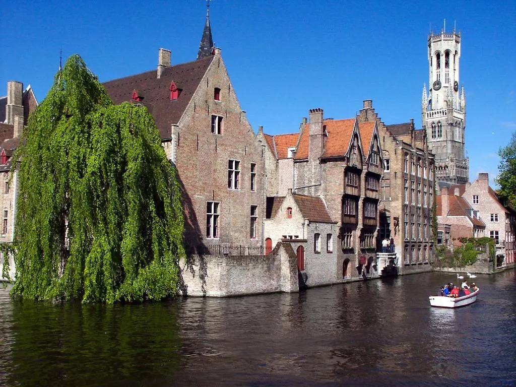 Hotel Loreto Bruges