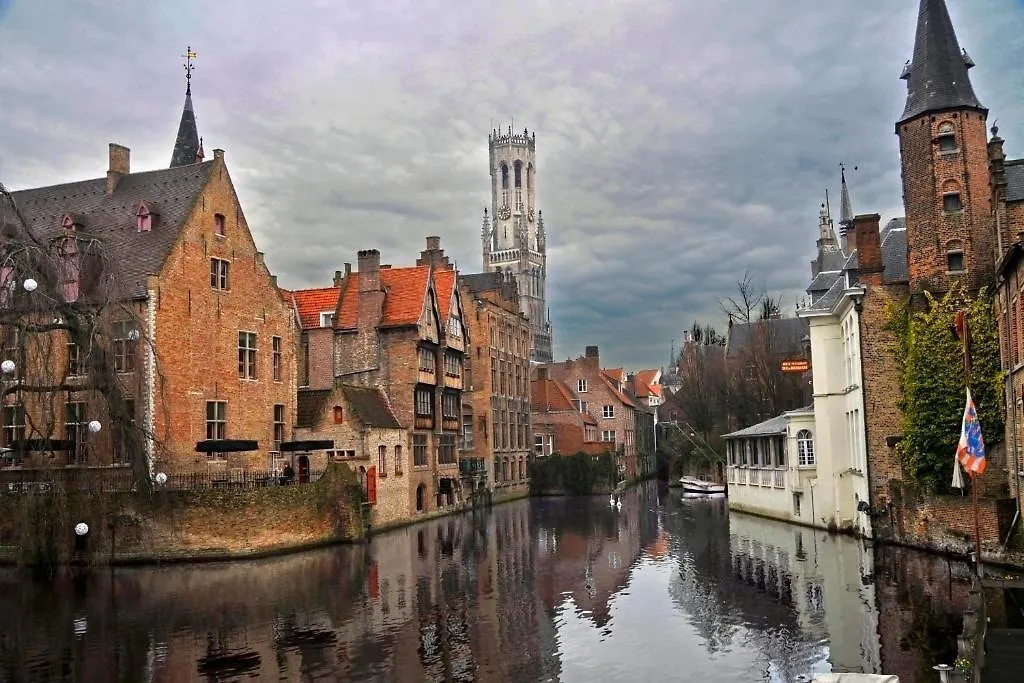 Hotel Loreto Bruges