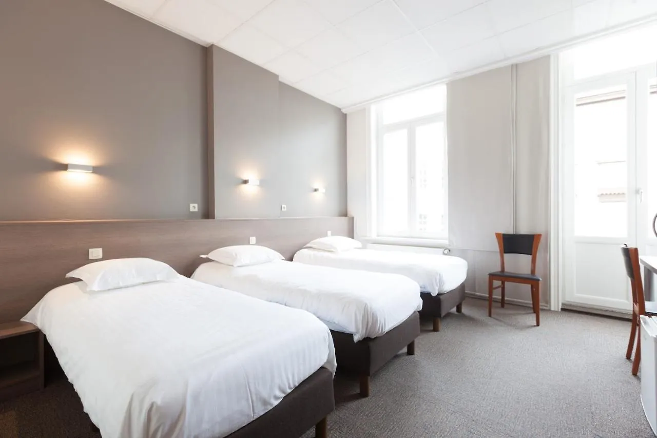 Hotel Loreto Bruges