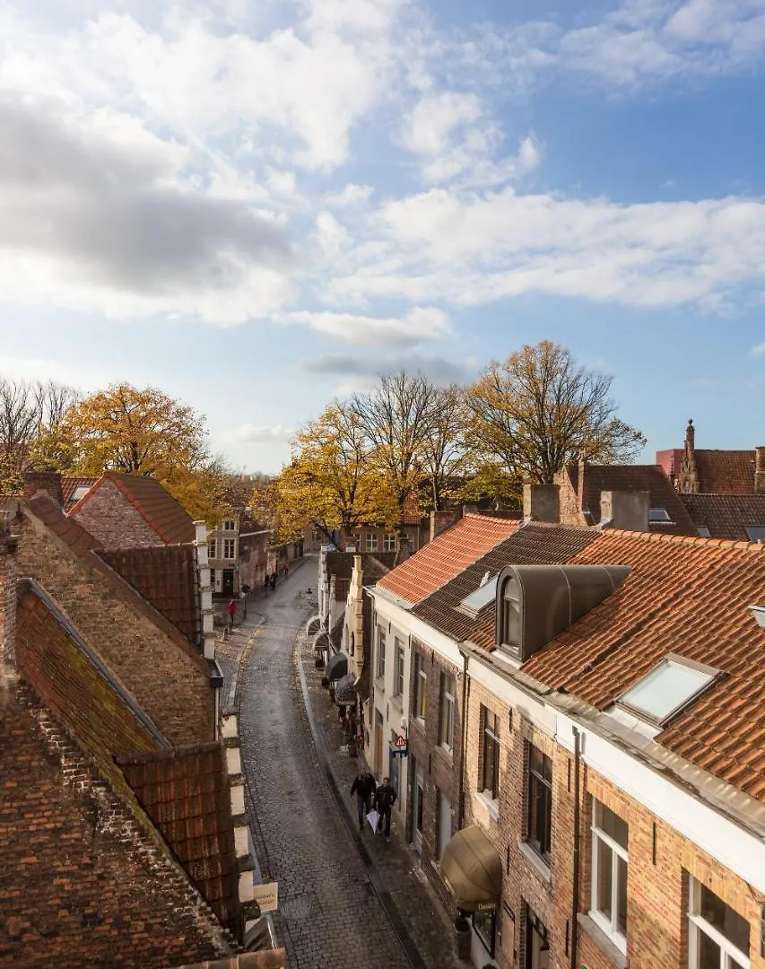 Hotel Loreto Bruges