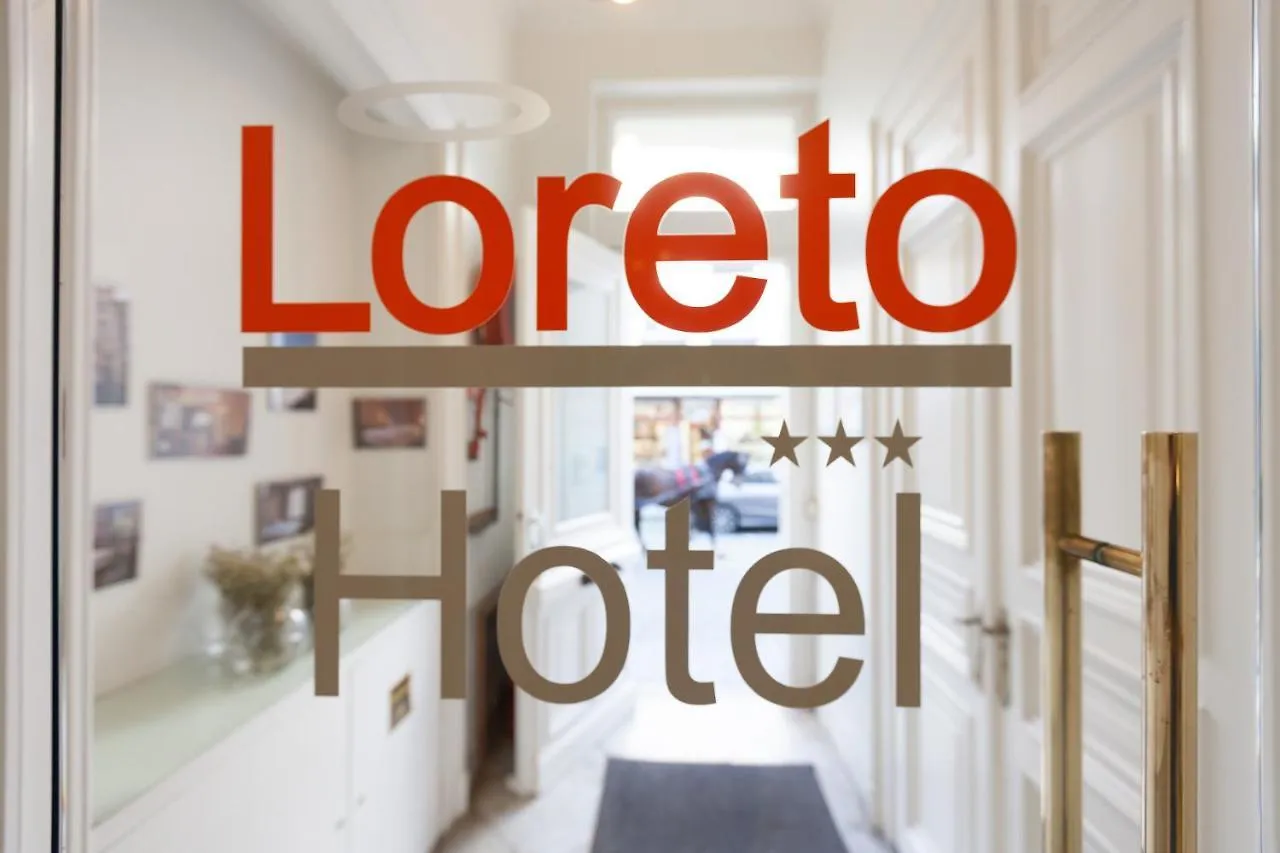 Hotel Loreto Bruges 3*,  Belgium