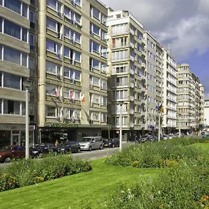Ter Streep Hotel Ostende