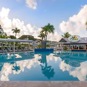 Hilton Vacation Club Royal Palm St Maarten 3* Koolbaai